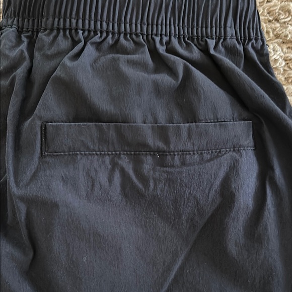 Men's Black Running Pants - Picture 12 of 12